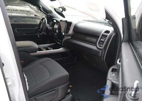 2019 Ram 2500 Big Horn 4X4 6'4 Box z USA, uszkodzony, nr VIN 3C6UR5DL2KG615549